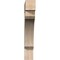 Ekena Millwork Legacy Block Smooth Bracket, Douglas Fir, 3 1/2"W x 22"D x 22"H BKT04X22X22LEC05SDF - alternate 4